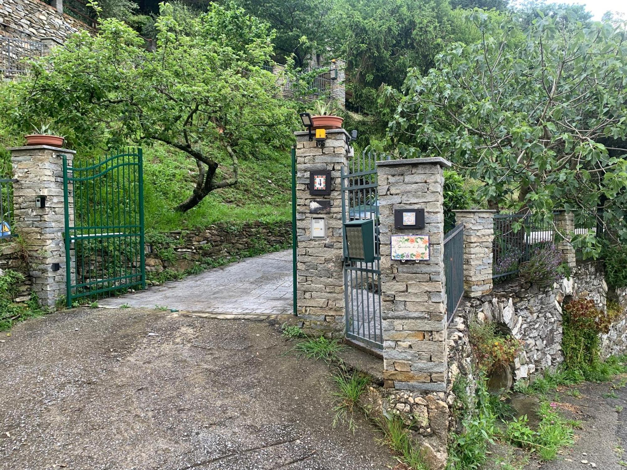 Villa Il Giardino Di Piero - Lt-0029 Salto Chiesa Esterno foto