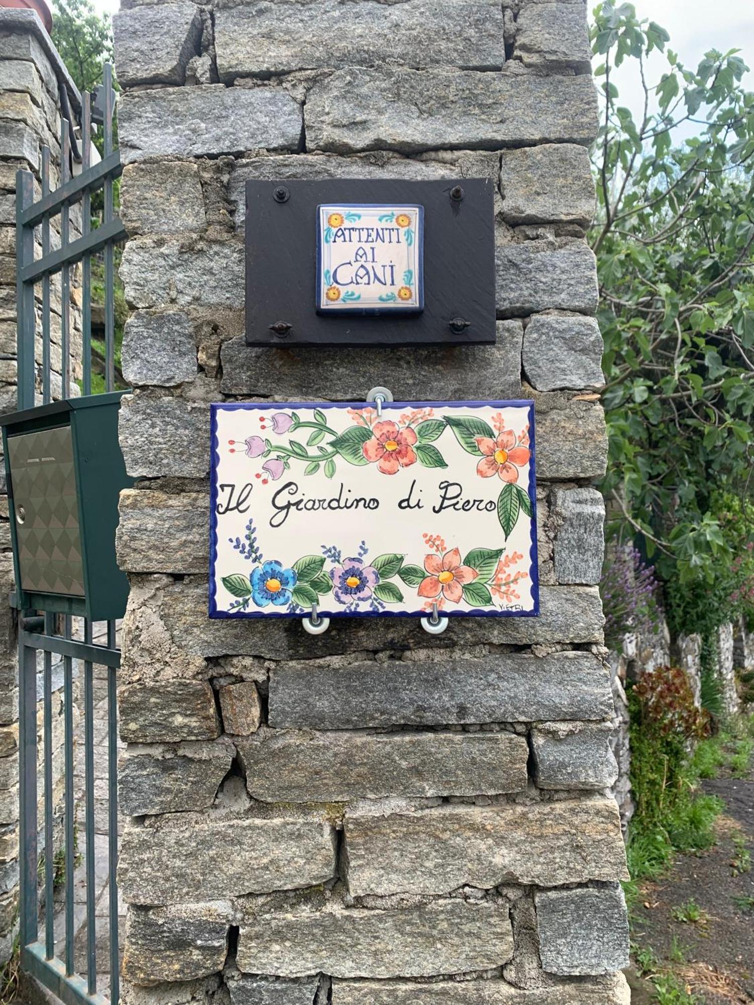 Villa Il Giardino Di Piero - Lt-0029 Salto Chiesa Esterno foto