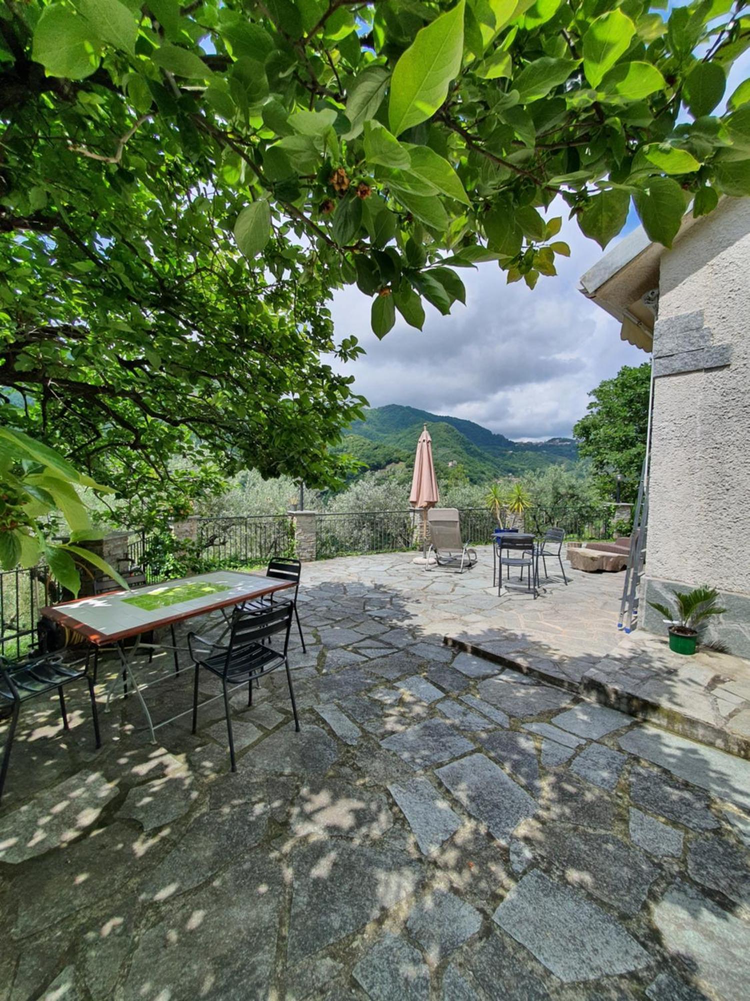 Villa Il Giardino Di Piero - Lt-0029 Salto Chiesa Esterno foto