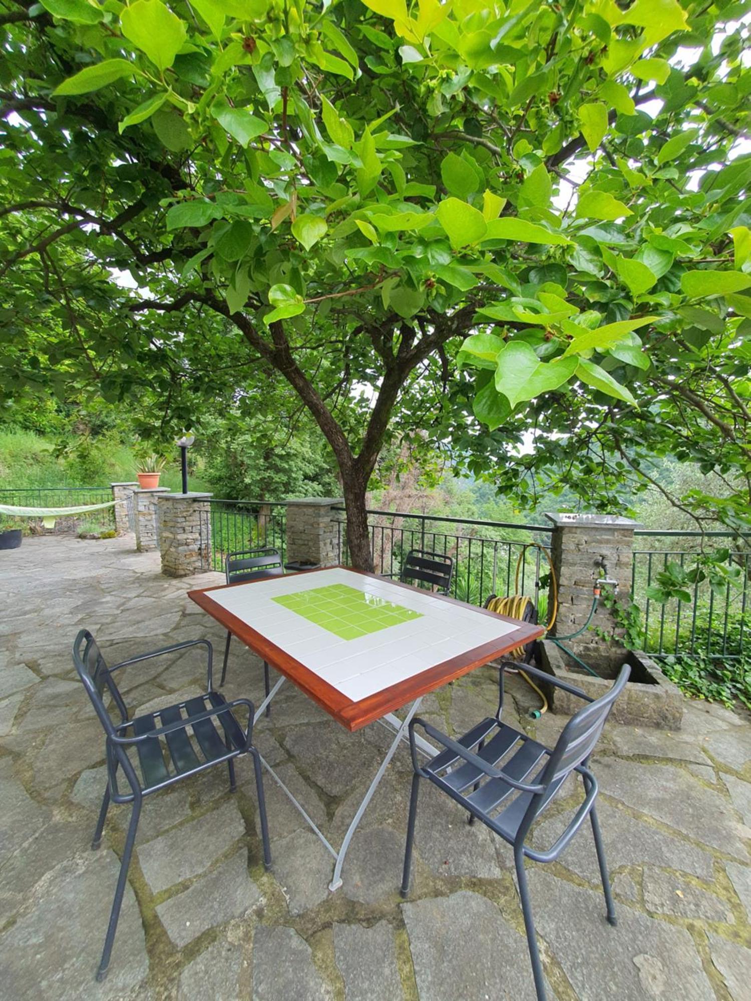 Villa Il Giardino Di Piero - Lt-0029 Salto Chiesa Esterno foto