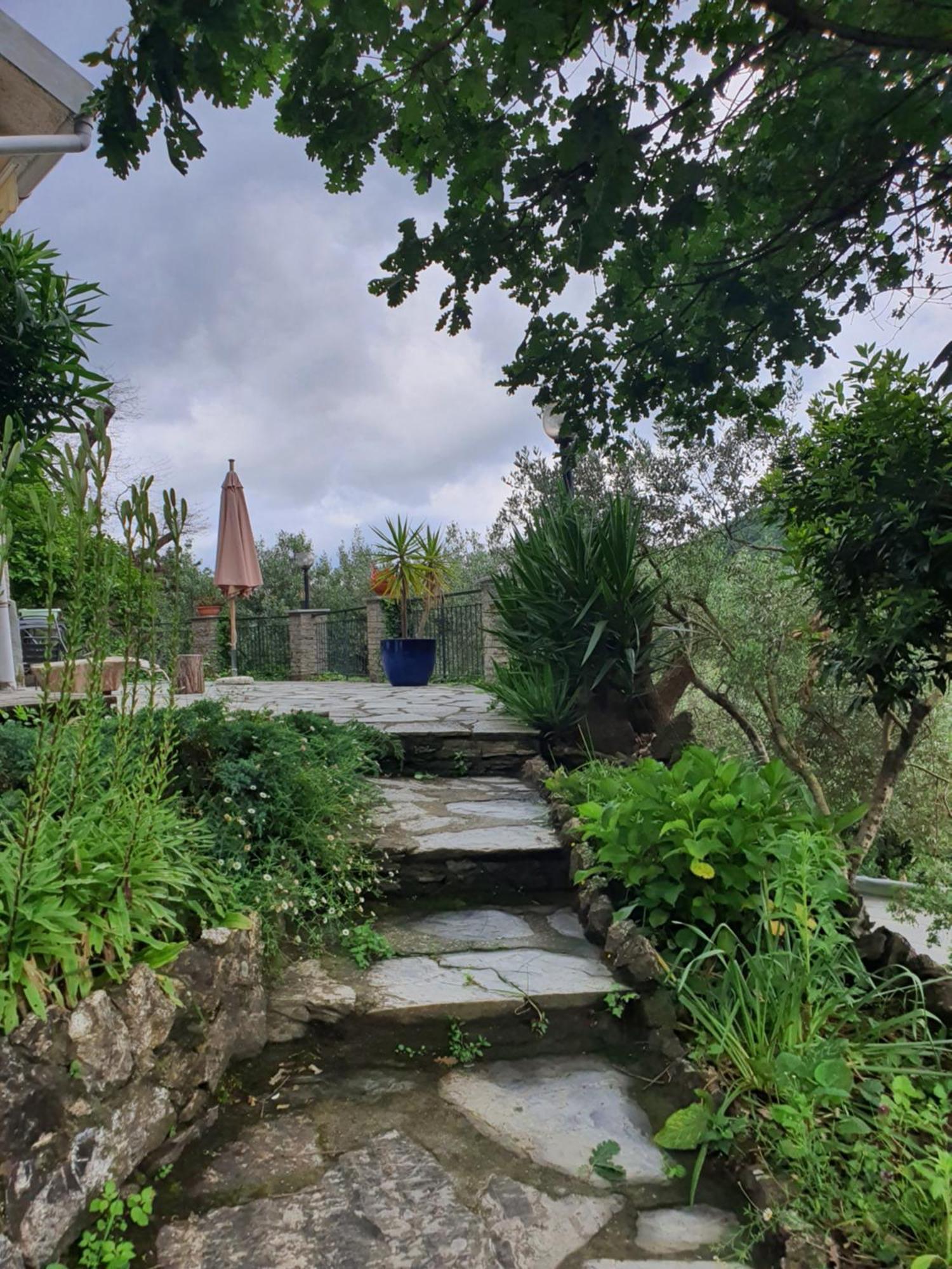 Villa Il Giardino Di Piero - Lt-0029 Salto Chiesa Esterno foto