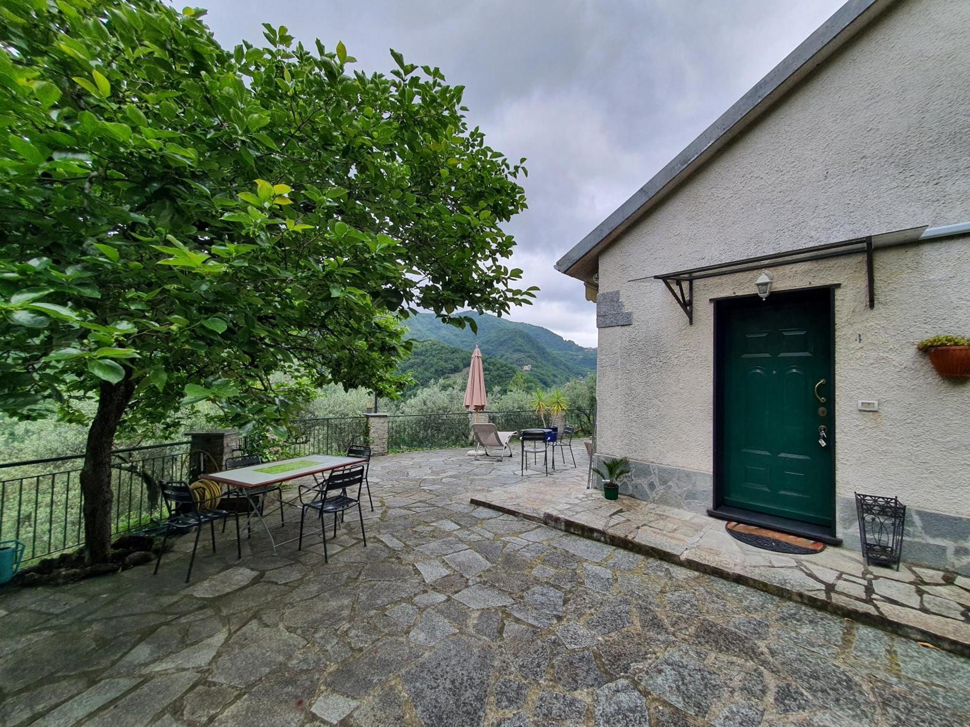 Villa Il Giardino Di Piero - Lt-0029 Salto Chiesa Esterno foto