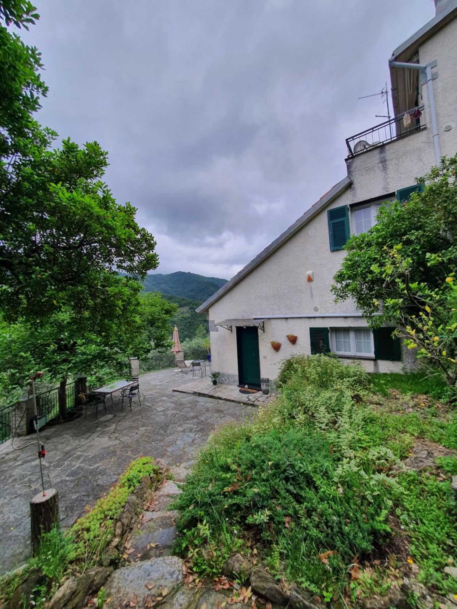 Villa Il Giardino Di Piero - Lt-0029 Salto Chiesa Esterno foto