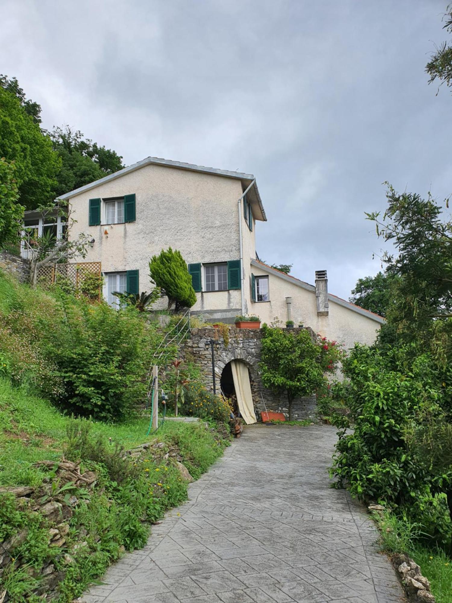 Villa Il Giardino Di Piero - Lt-0029 Salto Chiesa Esterno foto