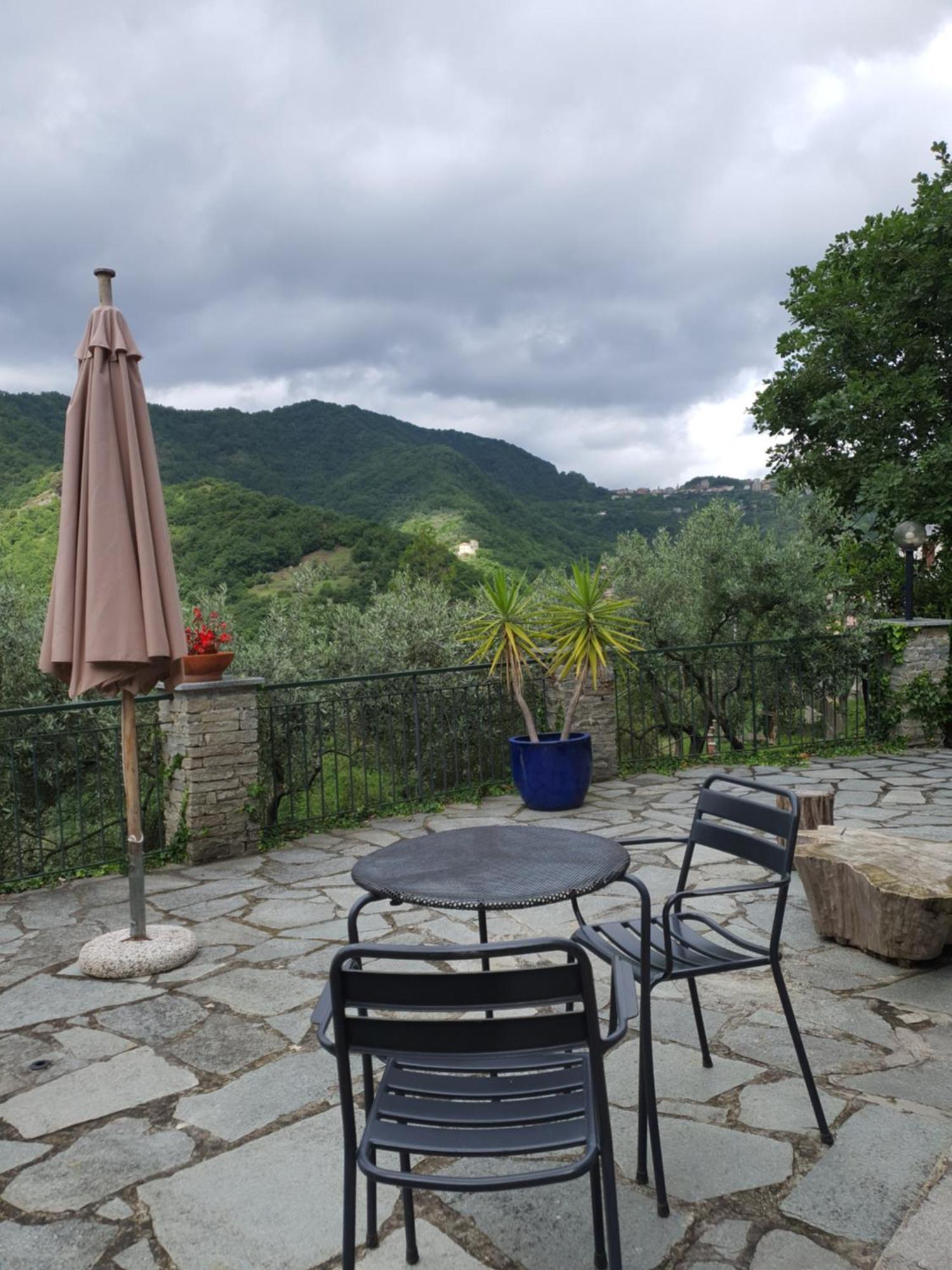 Villa Il Giardino Di Piero - Lt-0029 Salto Chiesa Esterno foto